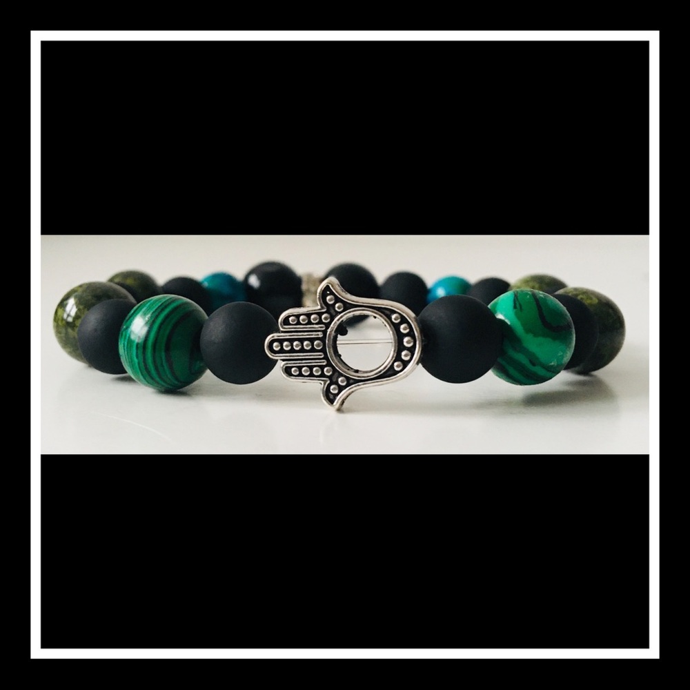 Hamsa hand Bracelet